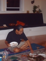 Al Ku'ahi Wong, Al Wong, Santosha Yoga Cranston RI